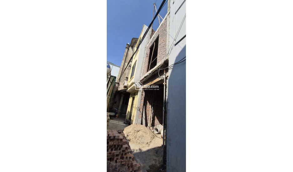 BÁN NHÀ XÓM BÊN – ĐỘNG LÃM – PHÚ LƯƠNG | 30.1M² | 4.5 TẦNG | GIÁ 5.2 TỶ