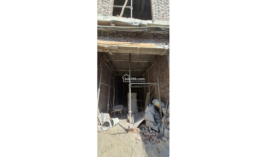 BÁN NHÀ XÓM BÊN – ĐỘNG LÃM – PHÚ LƯƠNG | 30.1M² | 4.5 TẦNG | GIÁ 5.2 TỶ