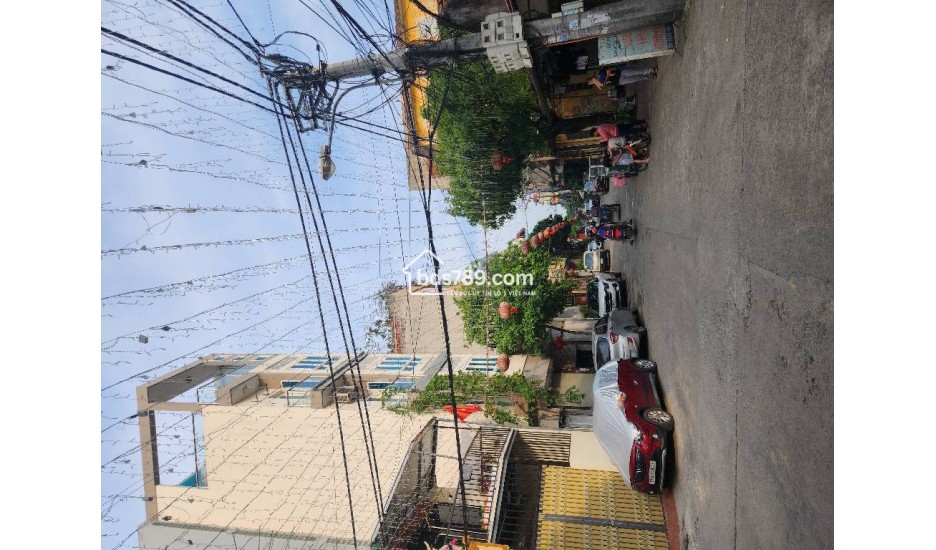 Bán nhà-LA DƯƠNG-Hà Đông-9,9 tỷ-55m2-full nội thất