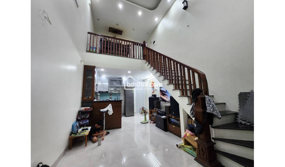 Bán nhà-LA DƯƠNG-Hà Đông-9,9 tỷ-55m2-full nội thất