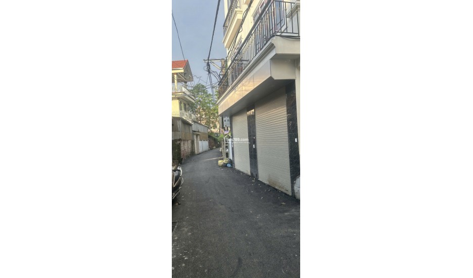 BÁN NHÀ THANH LƯƠNG – BÍCH HÒA – THANH OAI | LÔ GÓC | Ô TÔ TẢI ĐỖ CỬA | GIÁ 5.4 TỶ