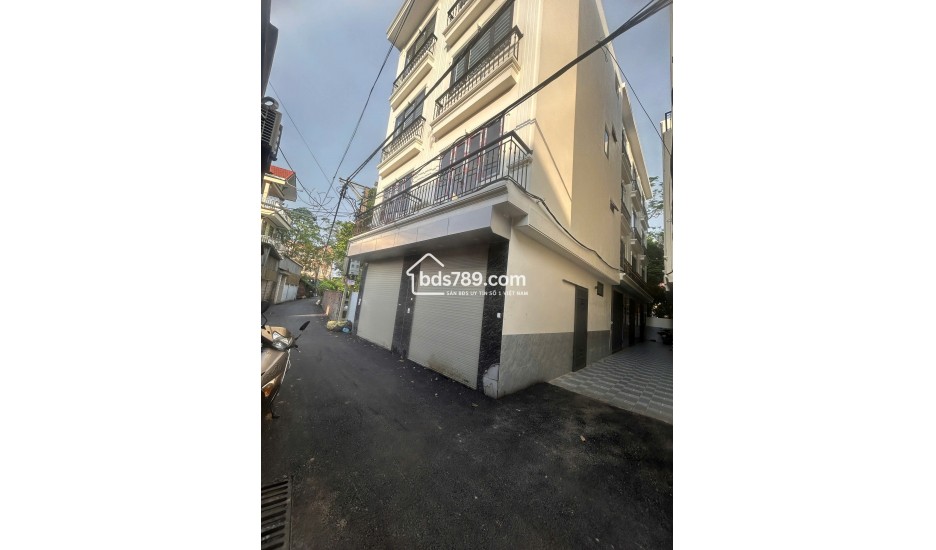 BÁN NHÀ THANH LƯƠNG – BÍCH HÒA – THANH OAI | LÔ GÓC | Ô TÔ TẢI ĐỖ CỬA | GIÁ 5.4 TỶ