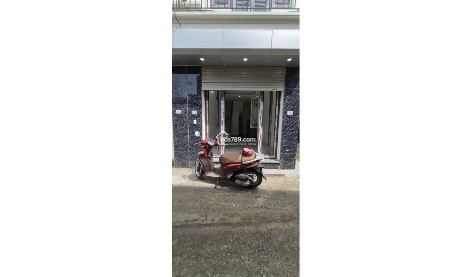 BÁN NHÀ THANH LƯƠNG – BÍCH HÒA – THANH OAI | LÔ GÓC | Ô TÔ TẢI ĐỖ CỬA | GIÁ 5.4 TỶ