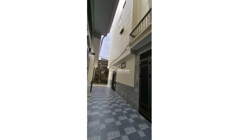 BÁN NHÀ THANH LƯƠNG – BÍCH HÒA – THANH OAI | LÔ GÓC | Ô TÔ TẢI ĐỖ CỬA | GIÁ 5.4 TỶ