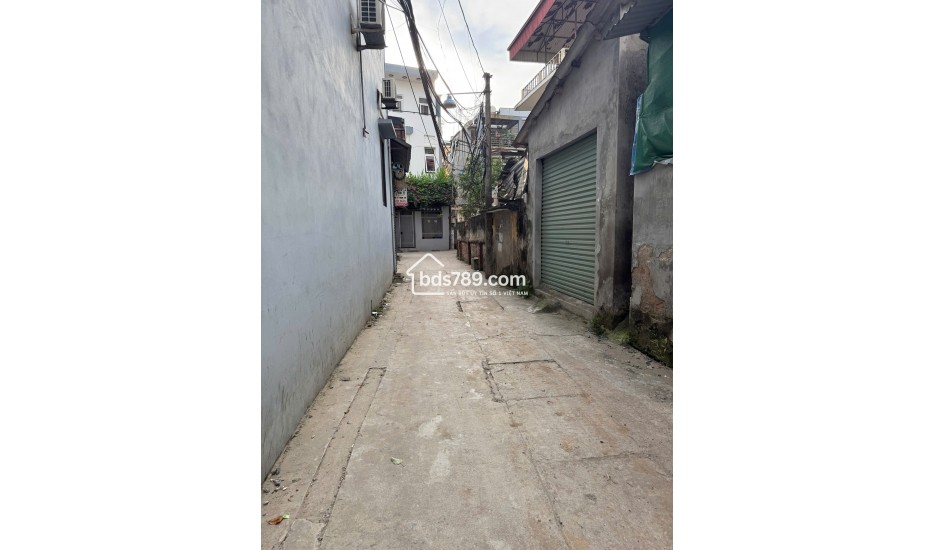 BÁN NHÀ TỔ 8 HUYỀN KỲ – PHÚ LƯƠNG | 45.5M² | 3 TẦNG | MẶT TIỀN 3.96M | GIÁ 6.6 TỶ