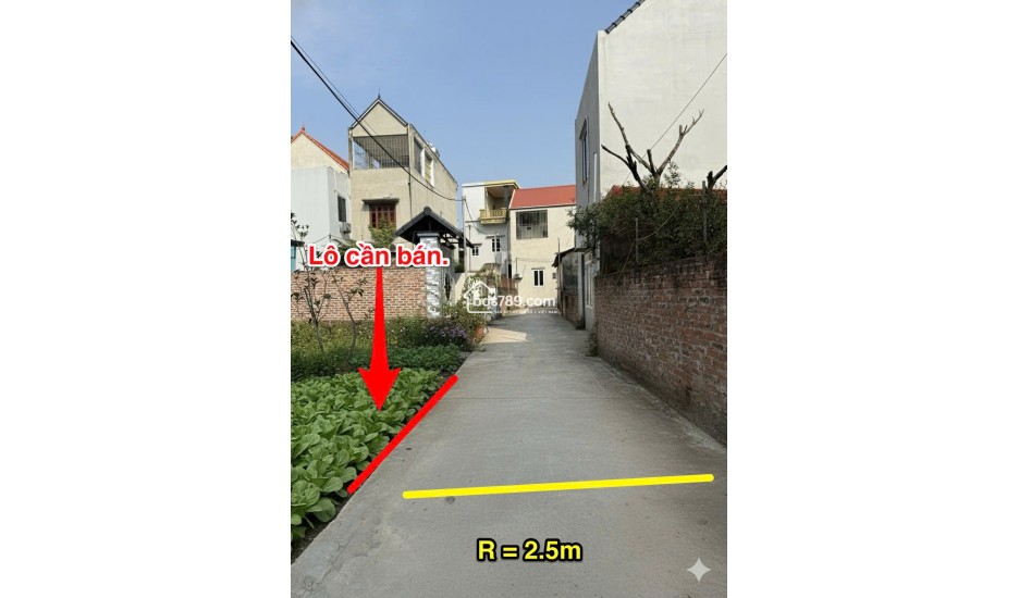 Cần bán lô đất tại Thanh Oai, vị trí thuận tiện di chuyển về Hà Đông.