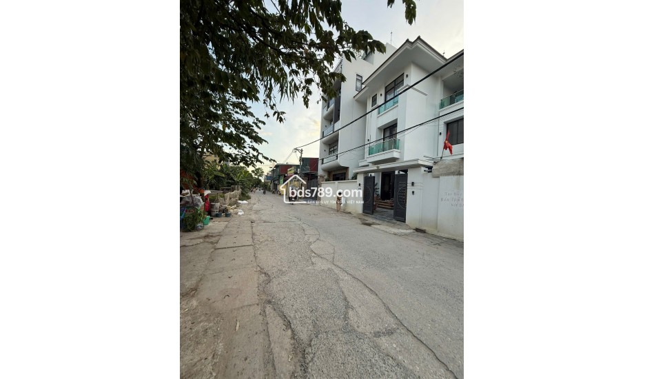 LÔ GÓC 50M² – VỊ TRÍ VÀNG PHÚ LƯƠNG – GẦN KHU ĐẤU GIÁ ĐỒNG ĐANH – GIÁ CHỈ 6.6 TỶ