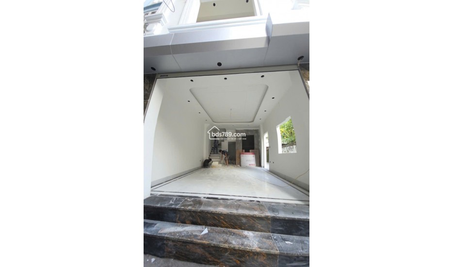 Bán nhà lô góc Ngõ Xóm Ngang La Khê Hà Đông 36m², 5 tầng thang máy, ô tô đỗ cửa