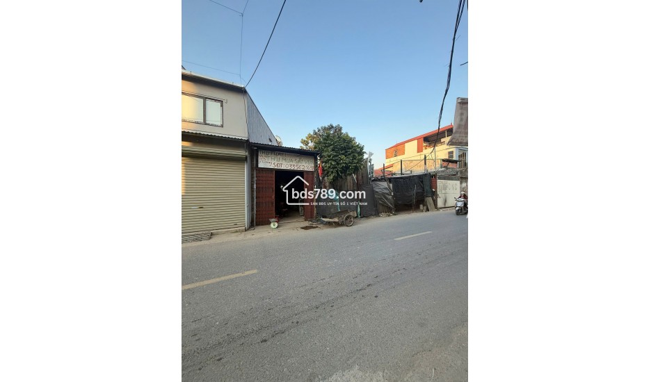 MẶT PHỐ PHÚ LƯƠNG – HÀNG KINH DOANH HIẾM – GIÁ 11.X TỶ