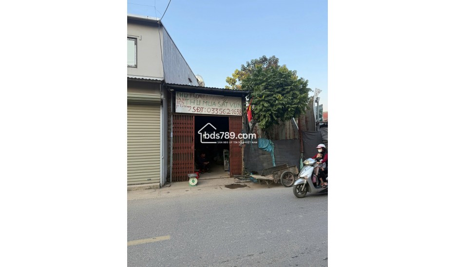 MẶT PHỐ PHÚ LƯƠNG – HÀNG KINH DOANH HIẾM – GIÁ 11.X TỶ