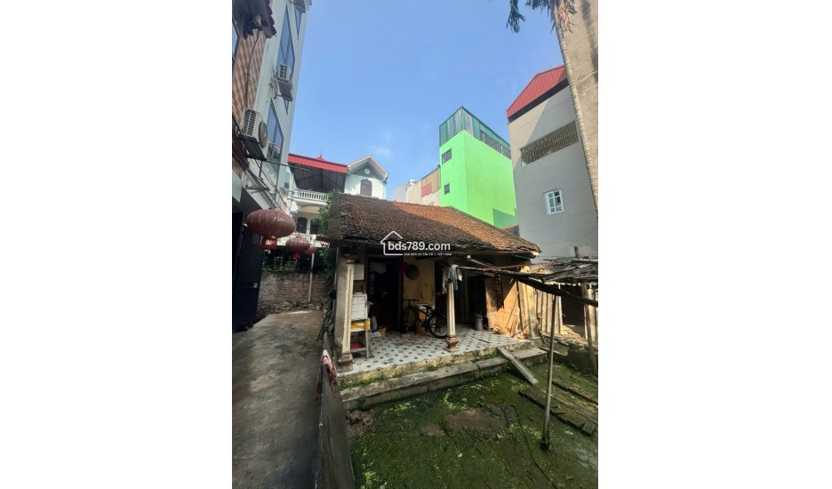 Cần bán block 4 lô đất phố Nguyễn Trực, phường Phú Lãm, quận Hà Đông, Hà Nội.