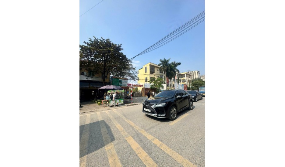 Cần bán block 4 lô đất phố Nguyễn Trực, phường Phú Lãm, quận Hà Đông, Hà Nội.