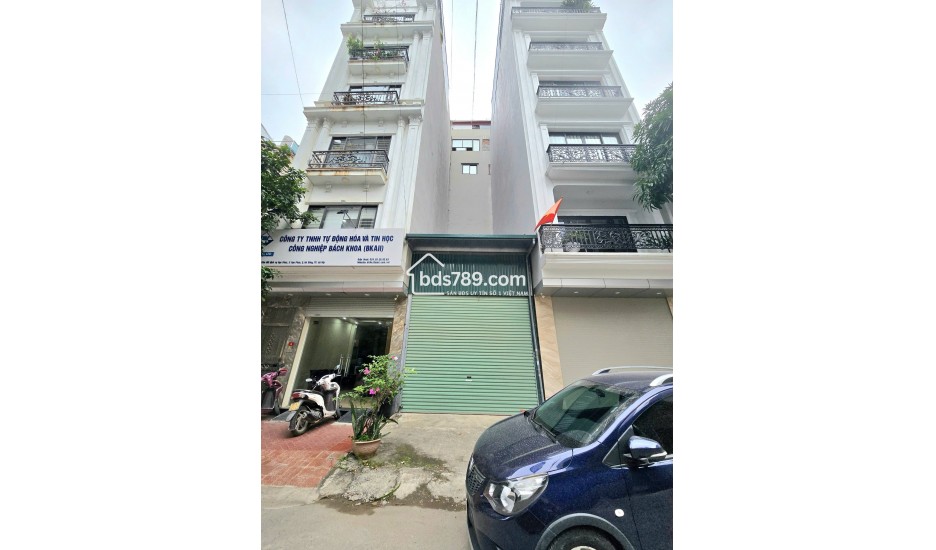 Bán đất dịch vụ Vạn Phúc Hà Đông NO7A LK27 40m², mặt tiền 4m, hướng Đông Nam