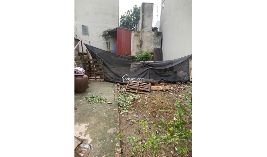 BÁN ĐẤT BIÊN GIANG | 33.7M² | CÁCH ĐƯỜNG Ô TRÁNH 30M | GIÁ 2.65 TỶ