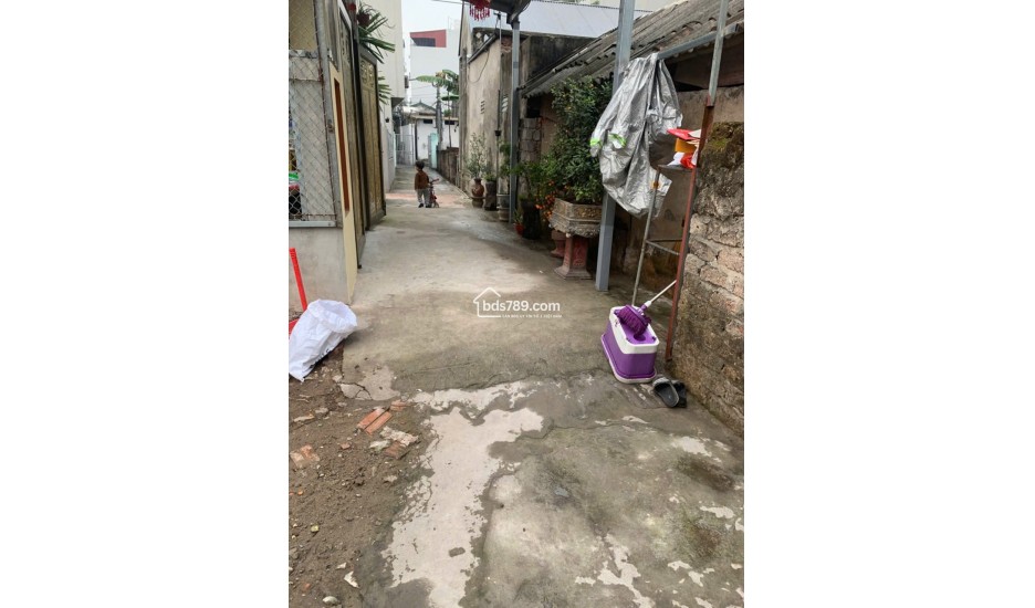 BÁN ĐẤT BIÊN GIANG | 33.7M² | CÁCH ĐƯỜNG Ô TRÁNH 30M | GIÁ 2.65 TỶ