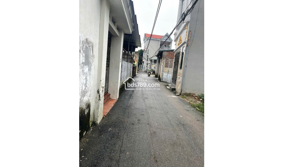 BÁN ĐẤT BIÊN GIANG | 33.7M² | CÁCH ĐƯỜNG Ô TRÁNH 30M | GIÁ 2.65 TỶ