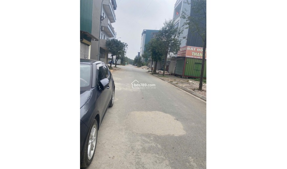 Cần bán lô đất đấu giá LK 1B – 09 tại khu đấu giá Hạ Khâu, Phú Lương, quận Hà Đông, Hà Nội.