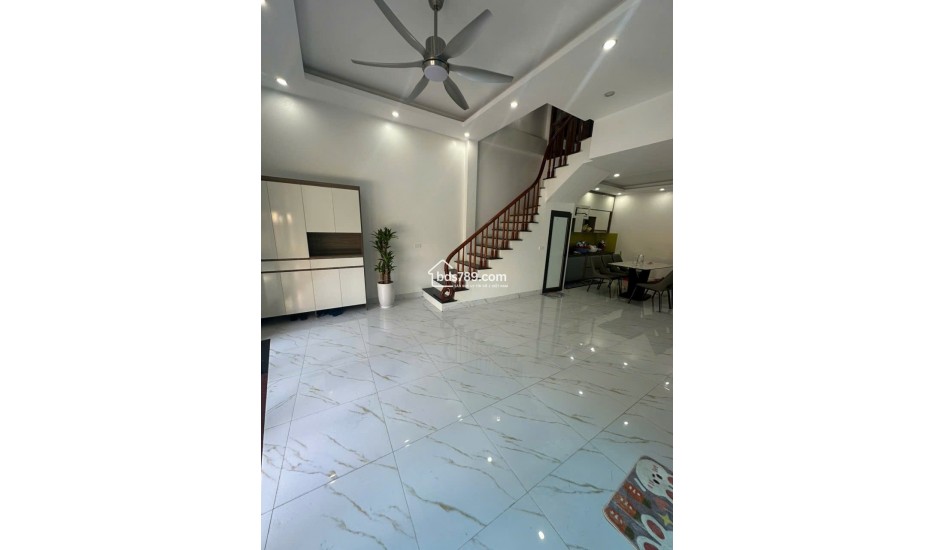 HÀNG ĐẸP PHÚ LƯƠNG – NHÀ 4.5 TẦNG, 4 NGỦ – Ô TÔ VÀO NHÀ