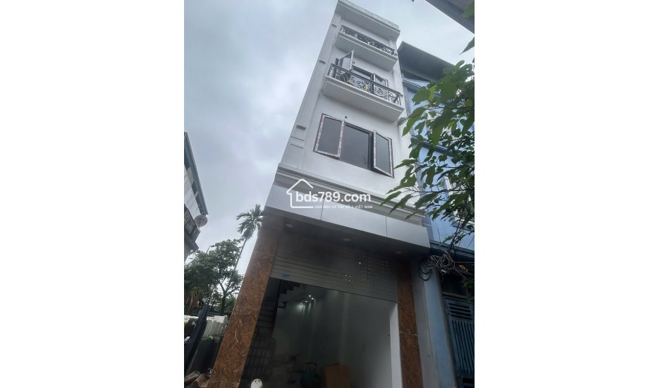 BÁN NHÀ 4.5 TẦNG TỔ 8 HUYỀN KỲ – PHÚ LƯƠNG | 33M² | GIÁ 6.5 TỶ | 6 PHÒNG NGỦ