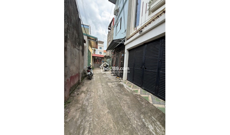 BÁN NHÀ TỔ 8 HUYỀN KỲ – PHÚ LƯƠNG | 45.5M² | 3 TẦNG | MẶT TIỀN 3.96M | GIÁ 6.6 TỶ