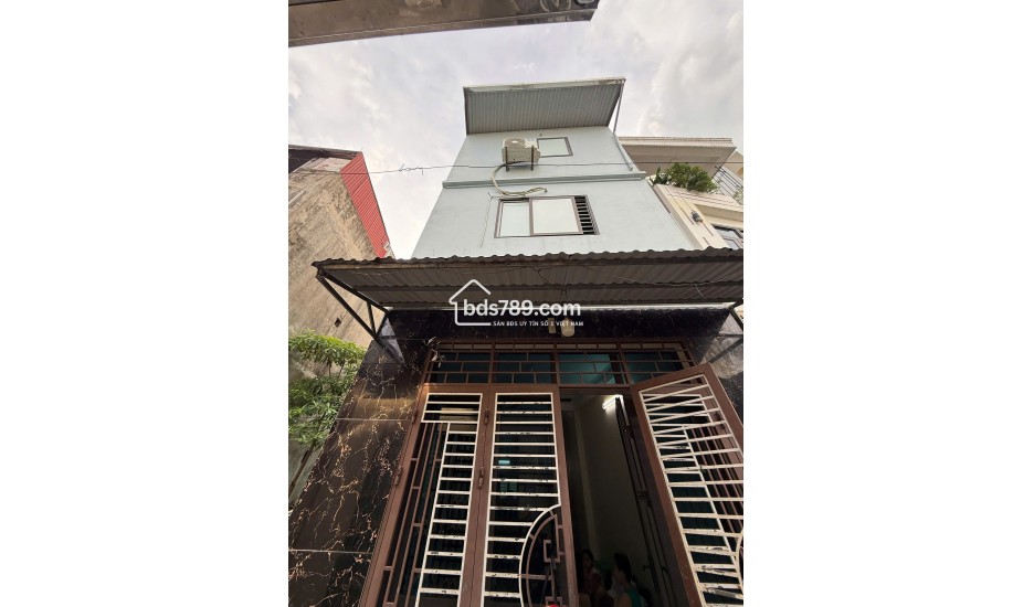 BÁN NHÀ TỔ 8 HUYỀN KỲ – PHÚ LƯƠNG | 45.5M² | 3 TẦNG | MẶT TIỀN 3.96M | GIÁ 6.6 TỶ