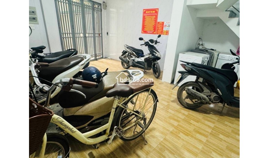 Bán nhà riêng Ngô Đình Mẫn_Nhà dòng tiền 400tr/1năm_65m2_Nhỉnh 11tỷ_Nở hậu!