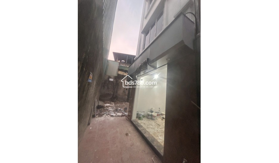 Bán nhà riêng Tổ 12 xóm Đoàn Kết Trịnh Lương Phú Lương Hà Đông 40,6m², 4 tầng, gần trường học