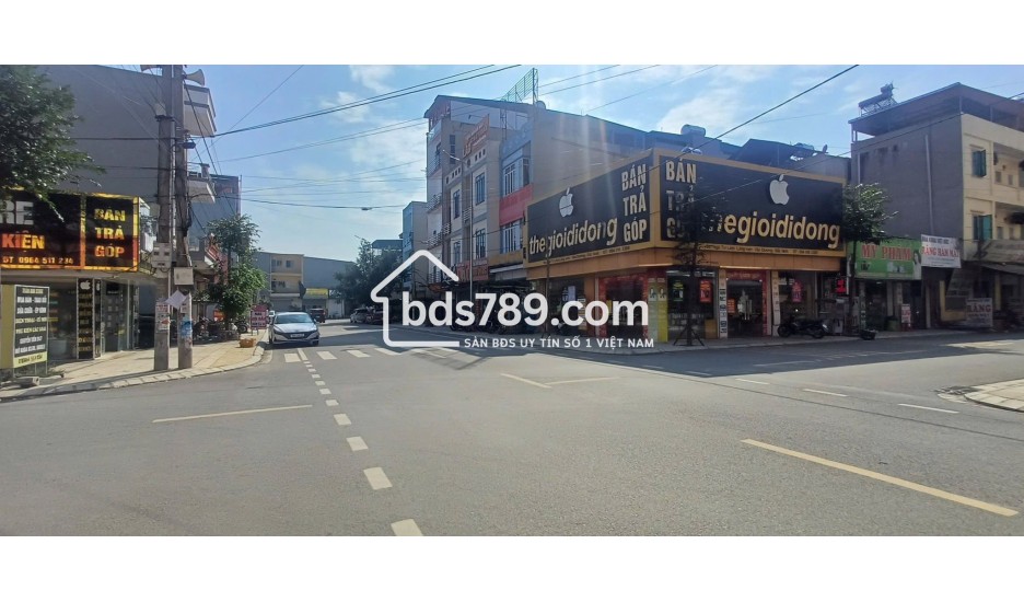 CHỈ 3,5 TỶ - CÓ NGAY ĐẤT KINH DOANH TẠI QUẾ VÕ 1