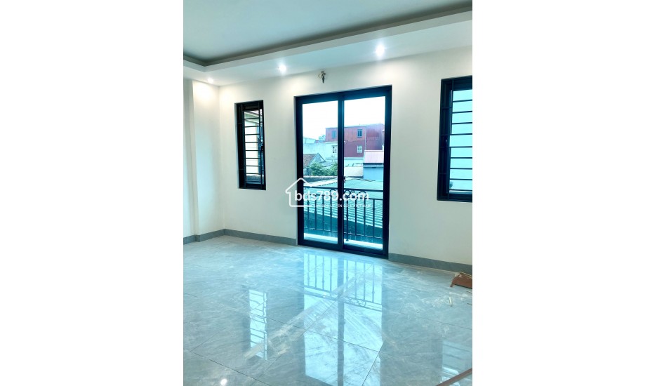 BÁN NHÀ BẮC LÃM – PHÚ LƯƠNG | 4.5 TẦNG | NGÕ RIÊNG | CÁCH TRỤC CHÍNH 40M