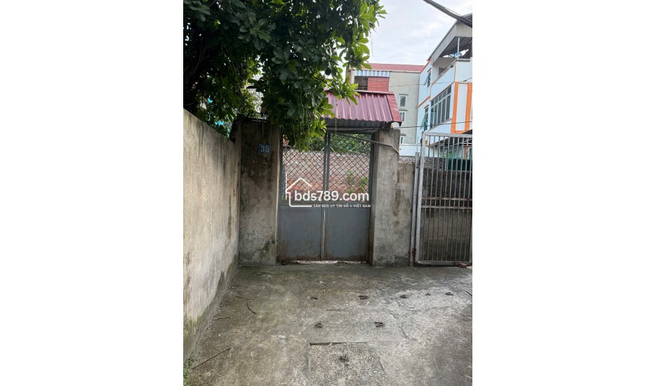 LÔ GÓC 50M² – VỊ TRÍ VÀNG PHÚ LƯƠNG – GẦN KHU ĐẤU GIÁ ĐỒNG ĐANH – GIÁ CHỈ 6.6 TỶ