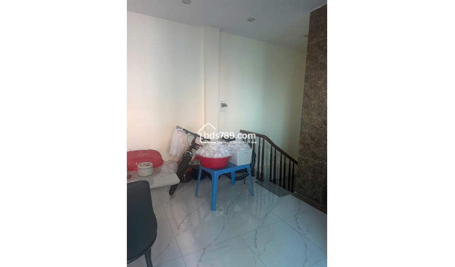 PHÚ LƯƠNG – NHÀ 5 TẦNG THANG MÁY – CĂN GÓC HIẾM GIÁ CHỈ 6.X TỶ