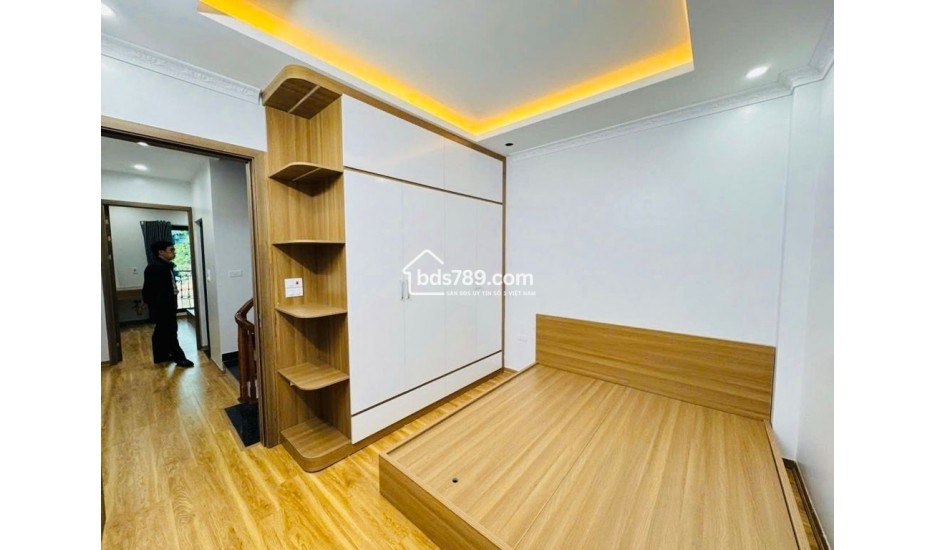 Bán nhà riêng Ngô Quyền_Hà đông_35m2_Hơn 9tỷ_Sân trước nhà thoáng vĩnh viễn_Hiếm!