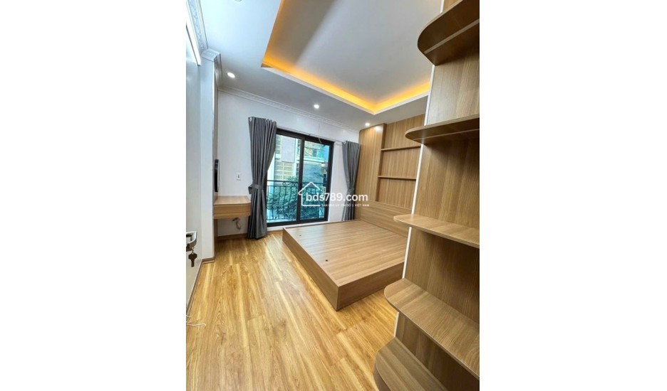 Bán nhà riêng Ngô Quyền_Hà đông_35m2_Hơn 9tỷ_Sân trước nhà thoáng vĩnh viễn_Hiếm!