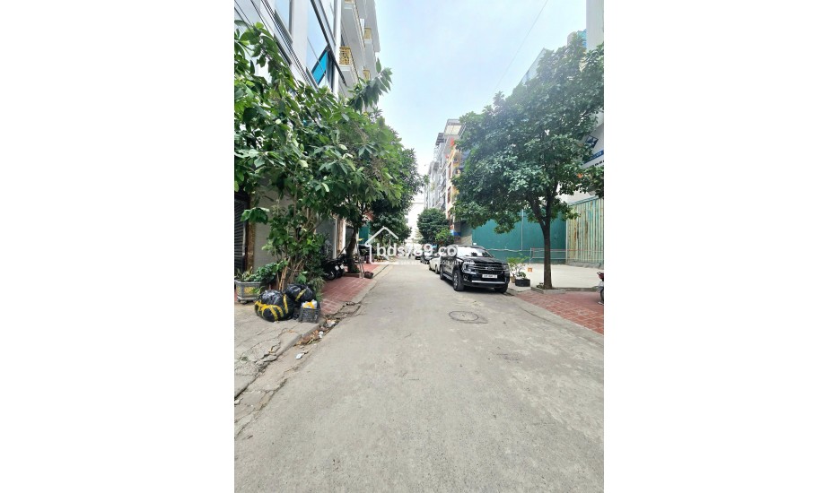 Bán đất dịch vụ Vạn Phúc Hà Đông NO7A LK27 40m², mặt tiền 4m, hướng Đông Nam