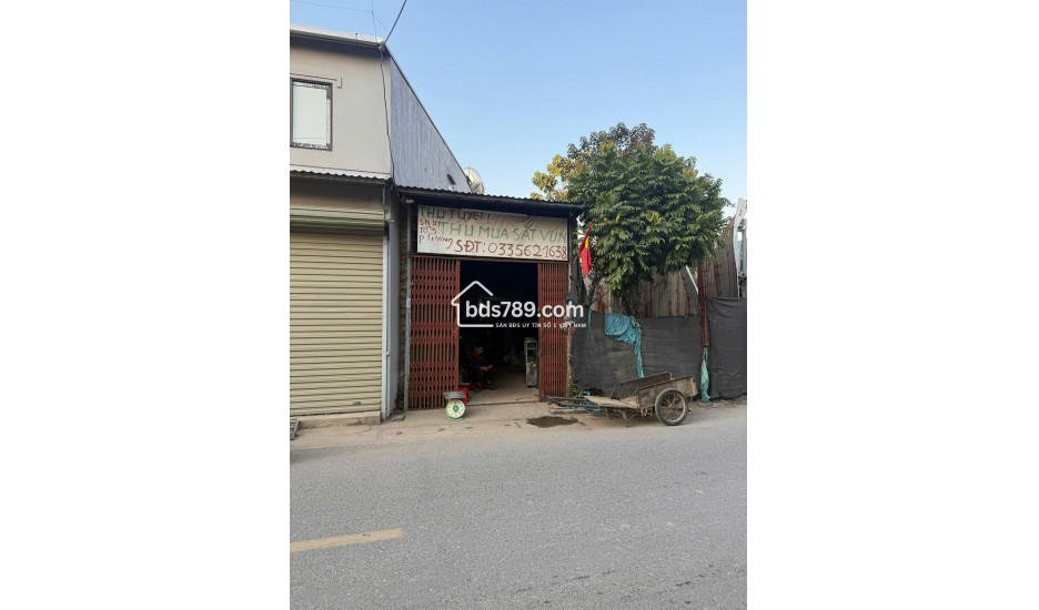 MẶT PHỐ PHÚ LƯƠNG – HÀNG KINH DOANH HIẾM – GIÁ 11.X TỶ