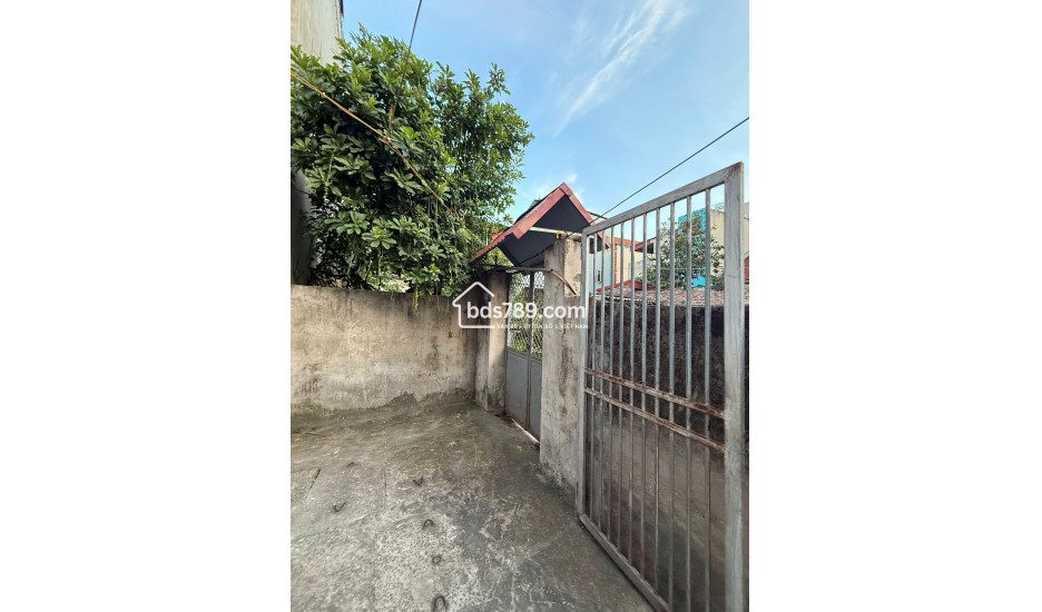 LÔ GÓC 50M² – VỊ TRÍ VÀNG PHÚ LƯƠNG – GẦN KHU ĐẤU GIÁ ĐỒNG ĐANH – GIÁ CHỈ 6.6 TỶ