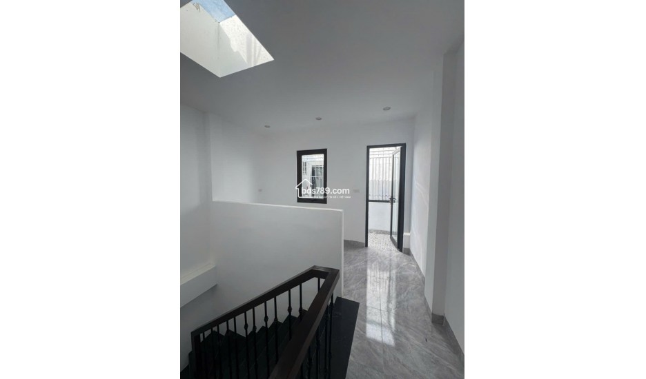 Bán nhà riêng xóm Bồi Thọ Cao Viên Thanh Oai 33,7m², 3 tầng, ô tô đỗ cửa