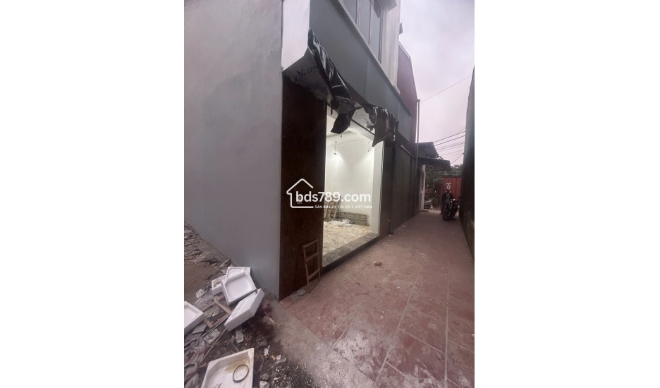 Bán nhà riêng Tổ 12 xóm Đoàn Kết Trịnh Lương Phú Lương Hà Đông 40,6m², 4 tầng, gần trường học