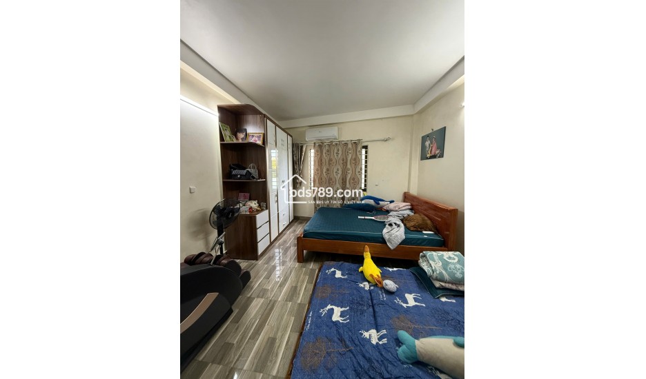 BÁN NHÀ TỔ 8 HUYỀN KỲ – PHÚ LƯƠNG | 45.5M² | 3 TẦNG | MẶT TIỀN 3.96M | GIÁ 6.6 TỶ