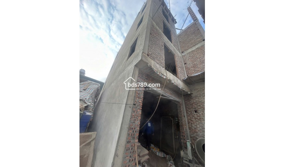 BÁN NHÀ NGÕ 10 QUANG LÃM – PHÚ LƯƠNG | 43.6M² | 4.5 TẦNG | 7 PHÒNG | GIÁ 7.9 TỶ