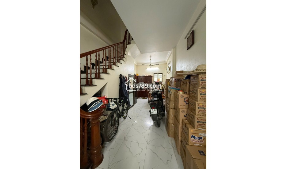 BÁN NHÀ TỔ 8 HUYỀN KỲ – PHÚ LƯƠNG | 45.5M² | 3 TẦNG | MẶT TIỀN 3.96M | GIÁ 6.6 TỶ