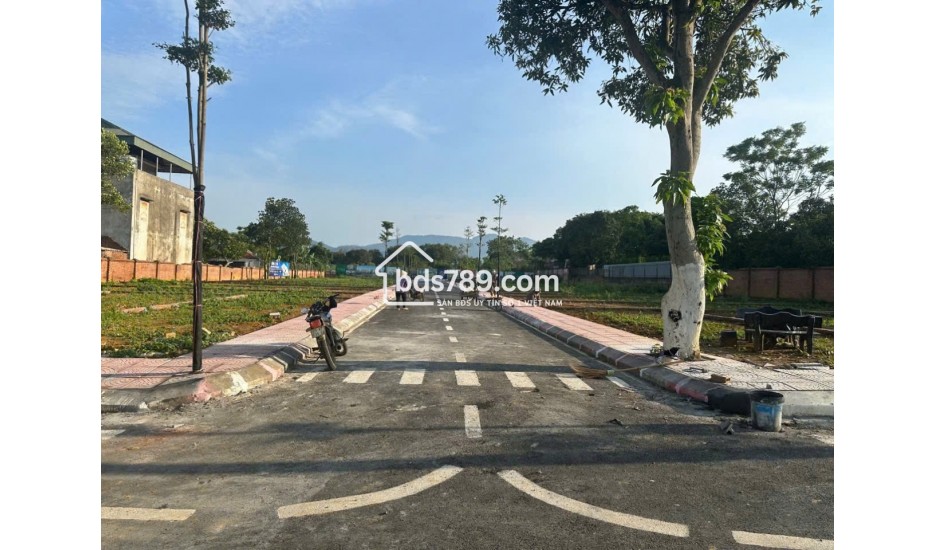 Chính chủ bán lô đất ở Hoà Lạc ( Phú Cát) gần Trường Đại học Quốc gia, FPT