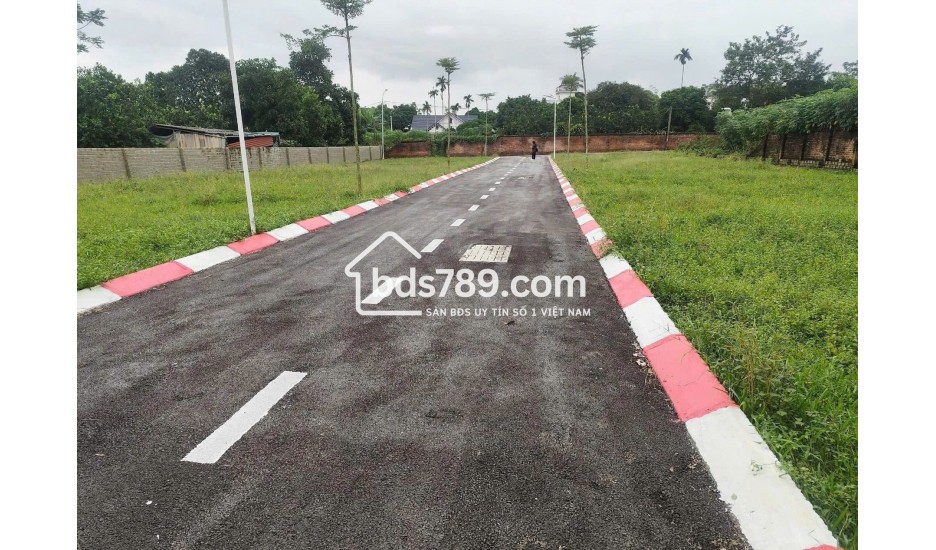 Bán đất khu đô thị vệ tinh Hoà Lạc gần Trường Đại học Quốc gia, gần Trường đh FPT, sát QL21 giá siêu rẻ