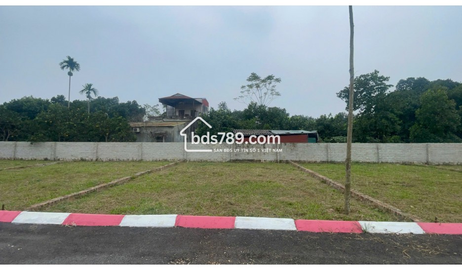 Bán đất khu đô thị vệ tinh Hoà Lạc gần Trường Đại học Quốc gia, gần Trường đh FPT, sát QL21 giá siêu rẻ