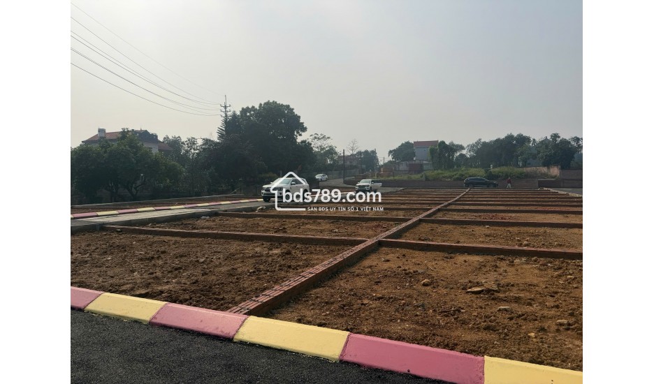 Bán đất ở Thị xã Sơn Tây gần trường học, khu công nghiệp giá rẻ