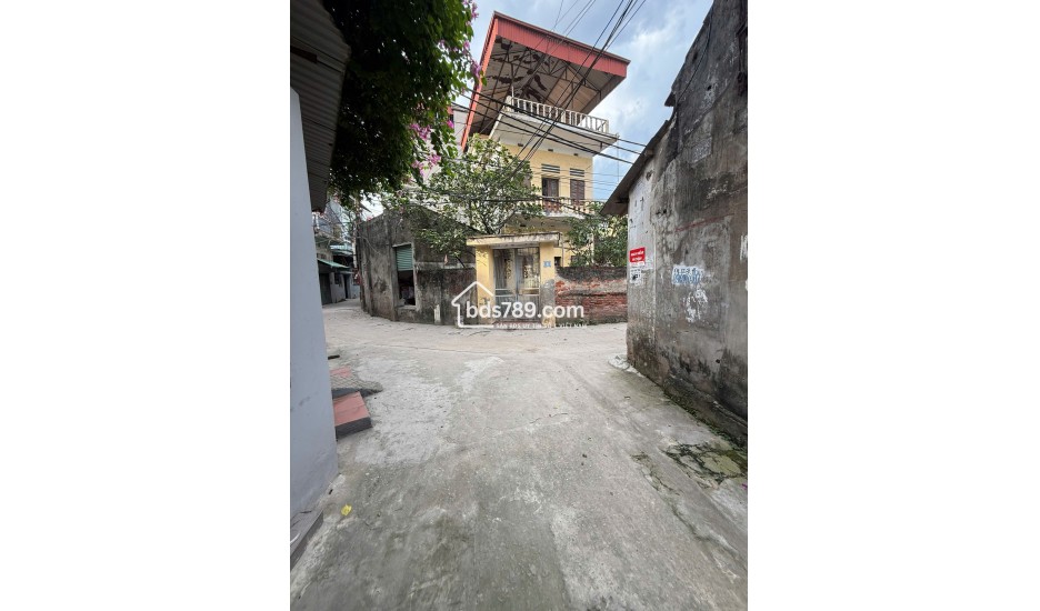 BÁN NHÀ TỔ 8 HUYỀN KỲ – PHÚ LƯƠNG | 45.5M² | 3 TẦNG | MẶT TIỀN 3.96M | GIÁ 6.6 TỶ