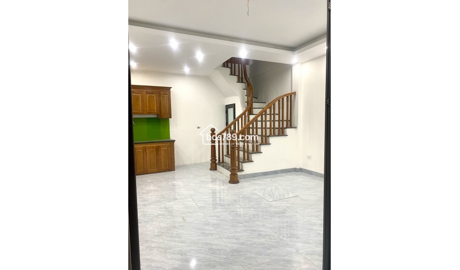 BÁN NHÀ BẮC LÃM – PHÚ LƯƠNG | 4.5 TẦNG | NGÕ RIÊNG | CÁCH TRỤC CHÍNH 40M