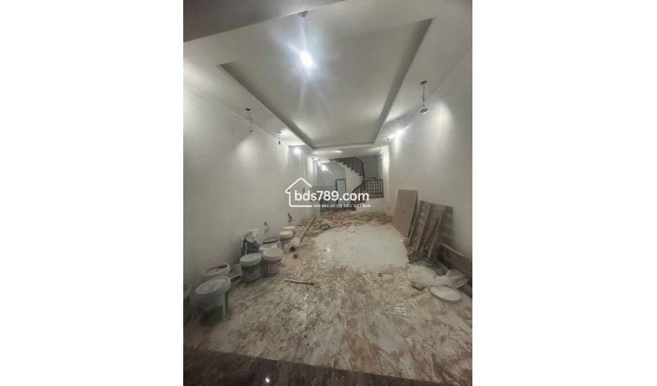 Bán nhà riêng Tổ 12 xóm Đoàn Kết Trịnh Lương Phú Lương Hà Đông 40,6m², 4 tầng, gần trường học