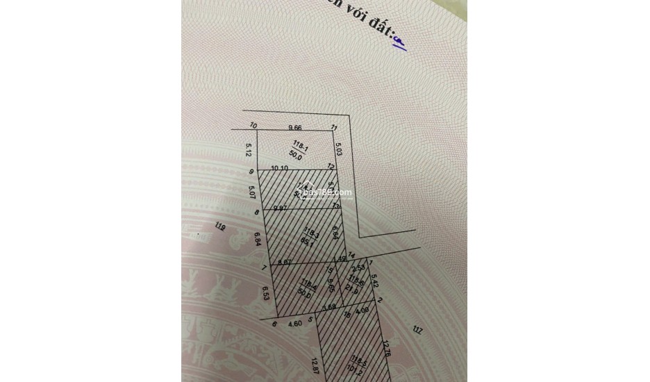 LÔ GÓC 50M² – VỊ TRÍ VÀNG PHÚ LƯƠNG – GẦN KHU ĐẤU GIÁ ĐỒNG ĐANH – GIÁ CHỈ 6.6 TỶ