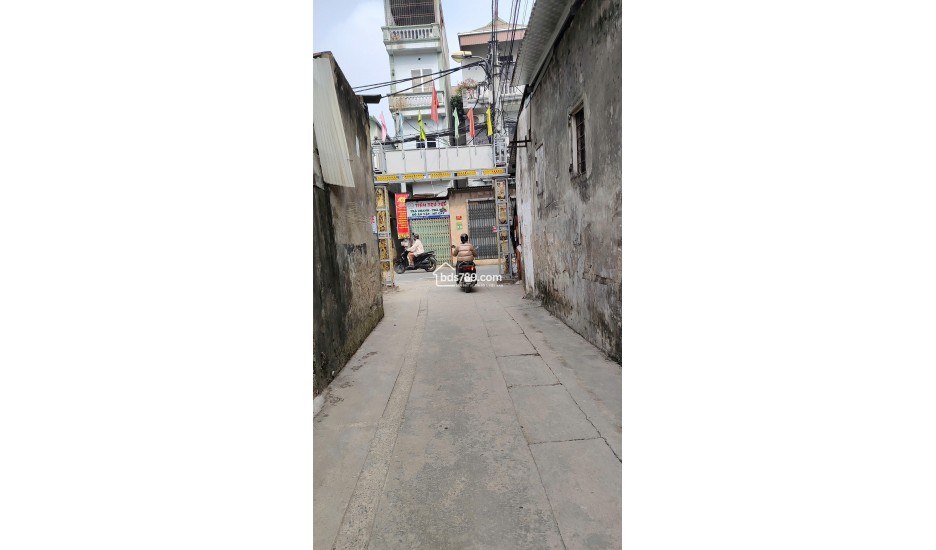 BÁN NHÀ NGÕ 10 QUANG LÃM – PHÚ LƯƠNG | 43.6M² | 4.5 TẦNG | 7 PHÒNG | GIÁ 7.9 TỶ